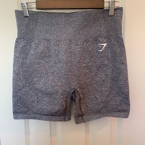 Gymshark short and sport bra set